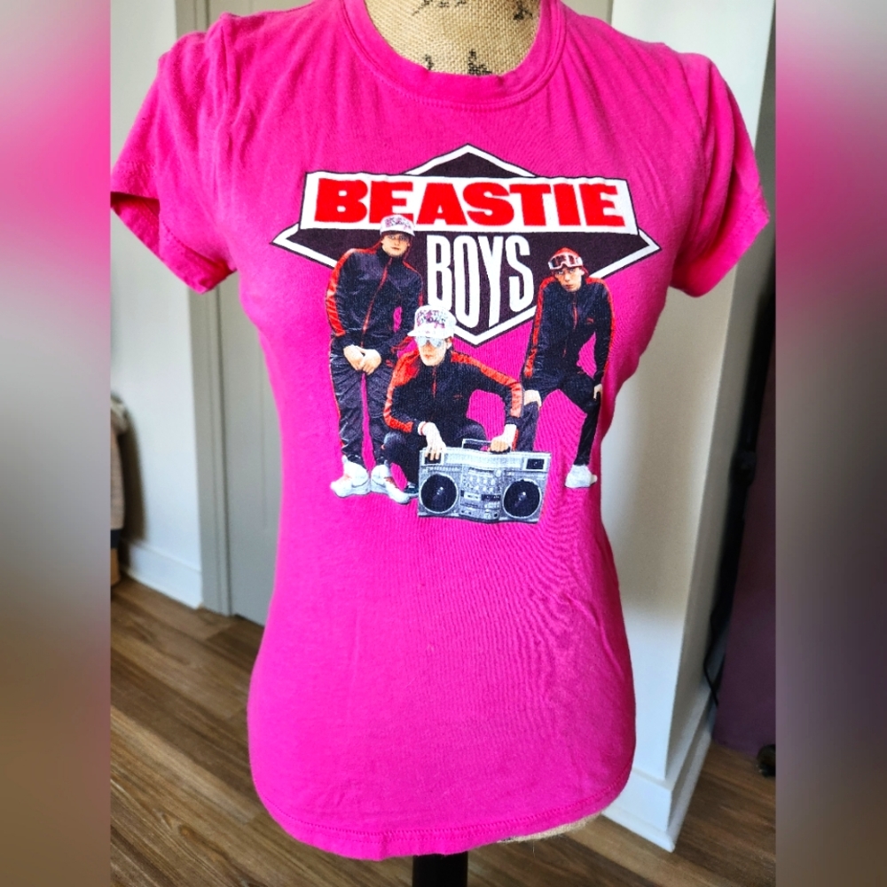 Beastie Boys Band Tee